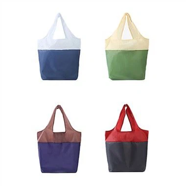 Foldable Khw Hnab Recycled