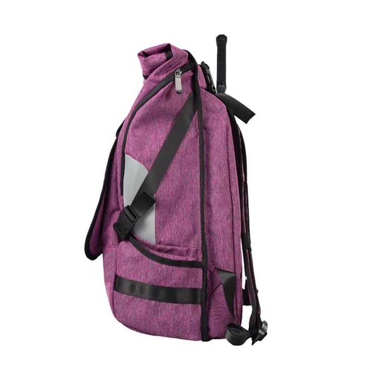 Fitness gym bags-side