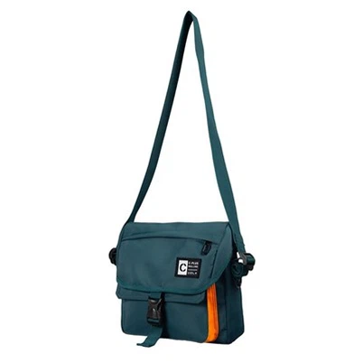 Lub xub pwg hnab Messenger